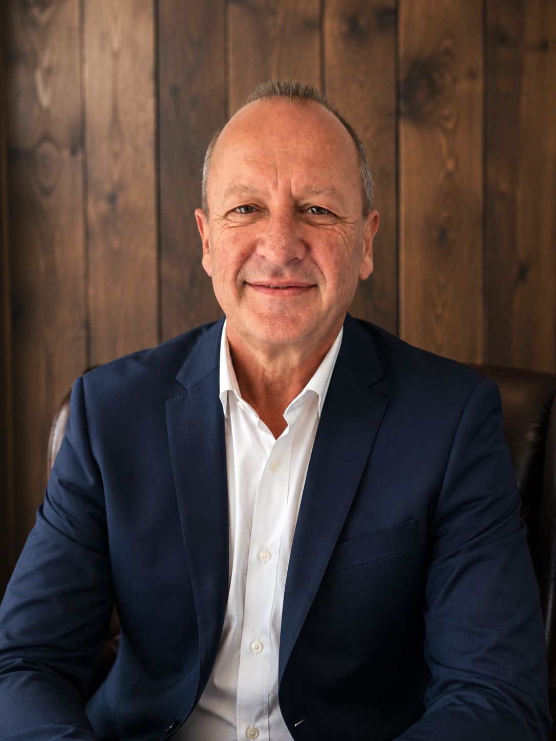 Hendrik Liebenberg, Founder and Co-Director