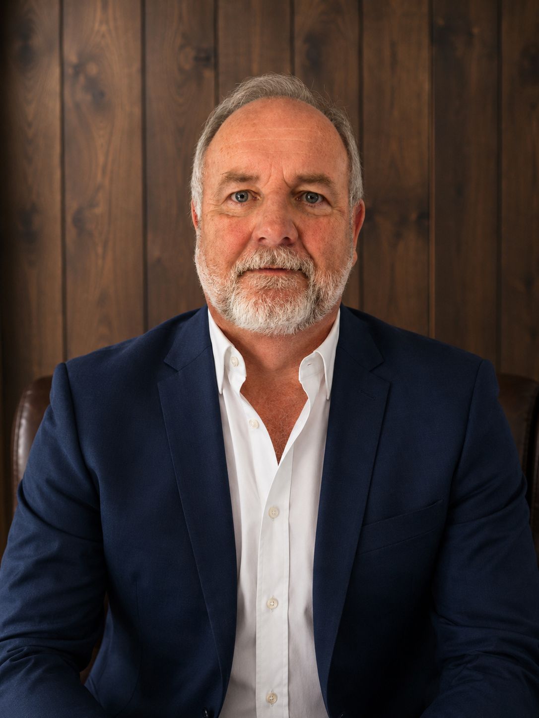 Reino Mostert, Senior Criminal Law Consultant and Director of Sable and Salt Real Estate